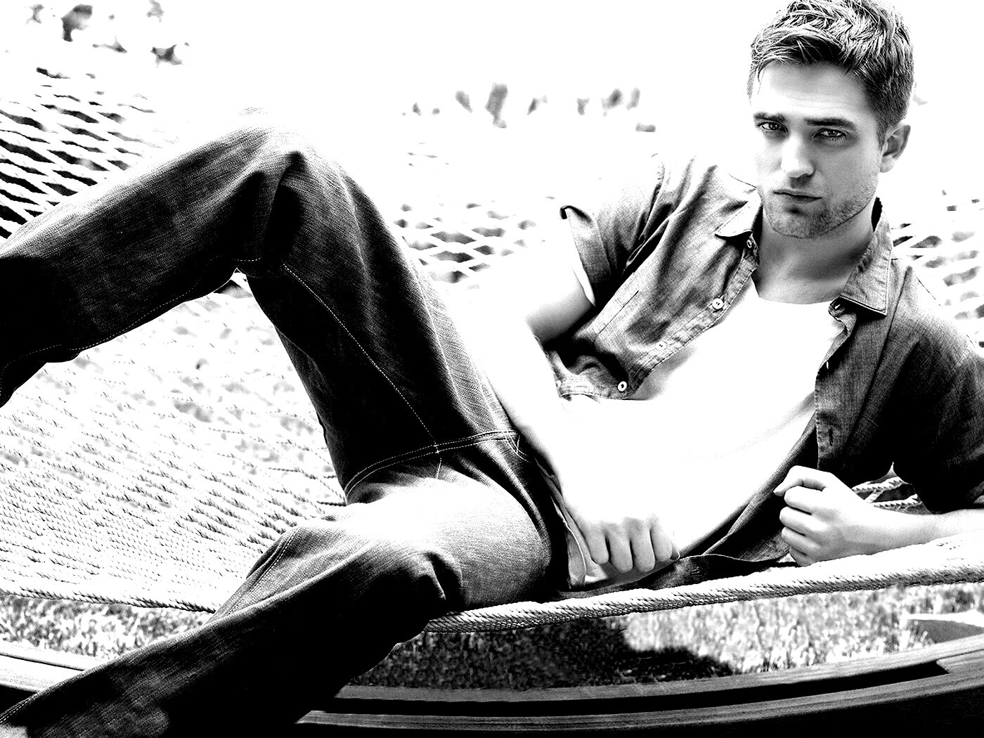 Роберт Паттинсон обои