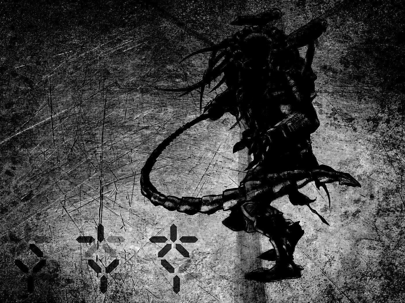 Хищник обои