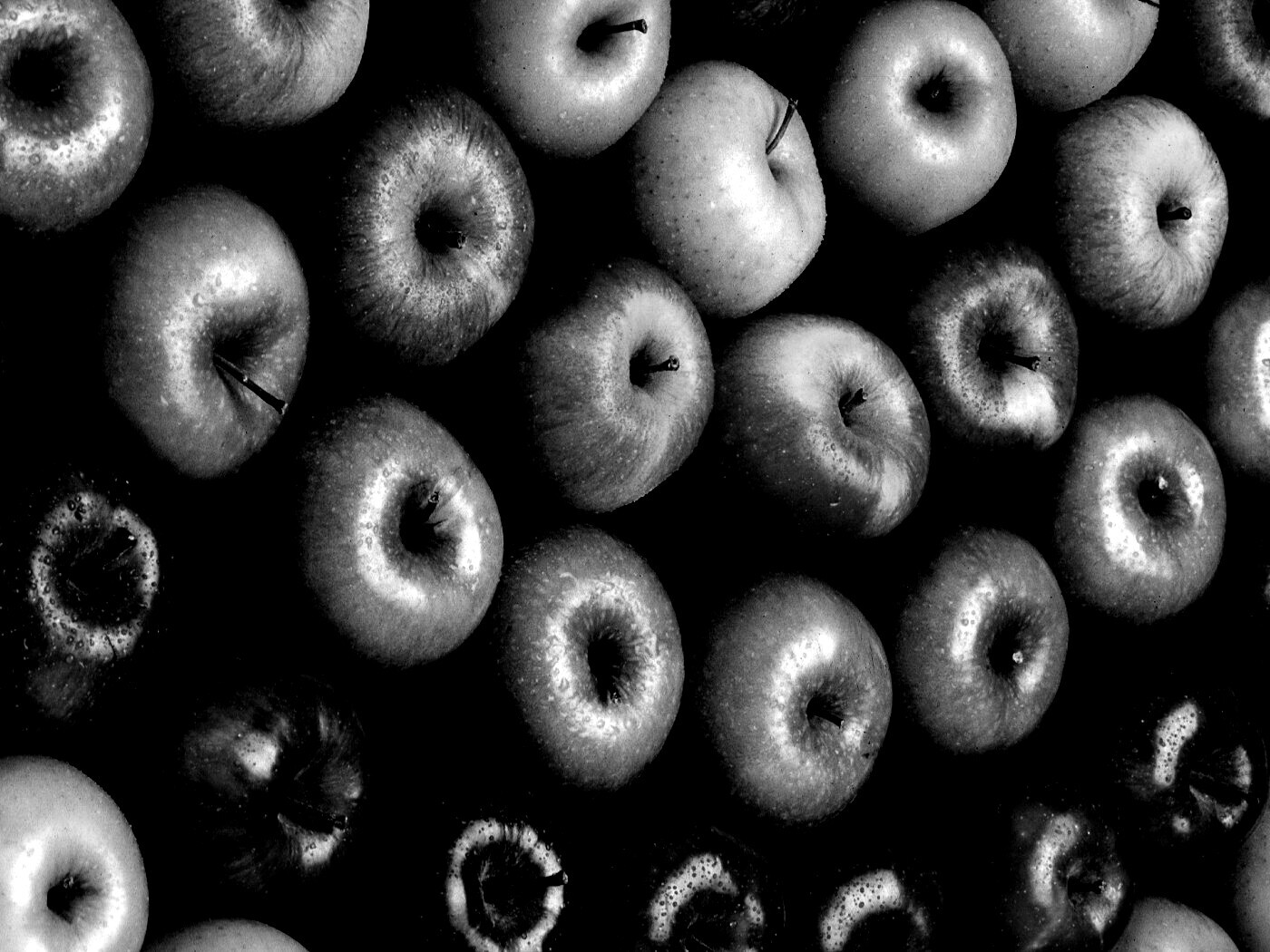 Яблоки обои