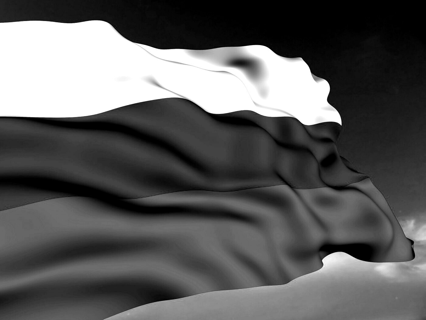 Флаг России обои