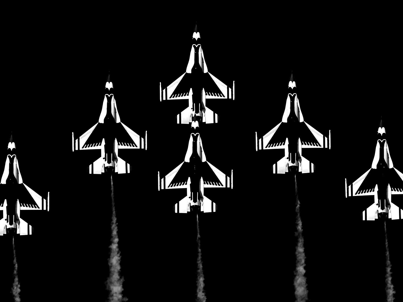 Авиашоу обои