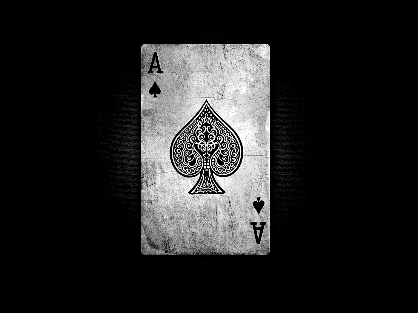 Пиковый туз обои