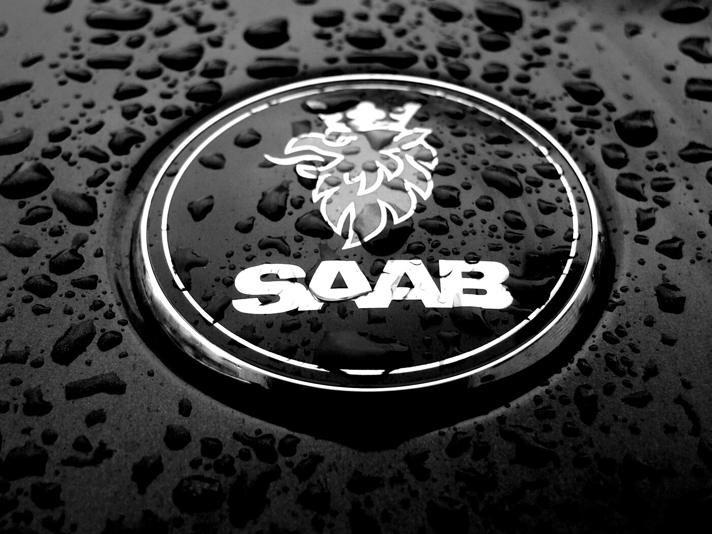 Saab обои