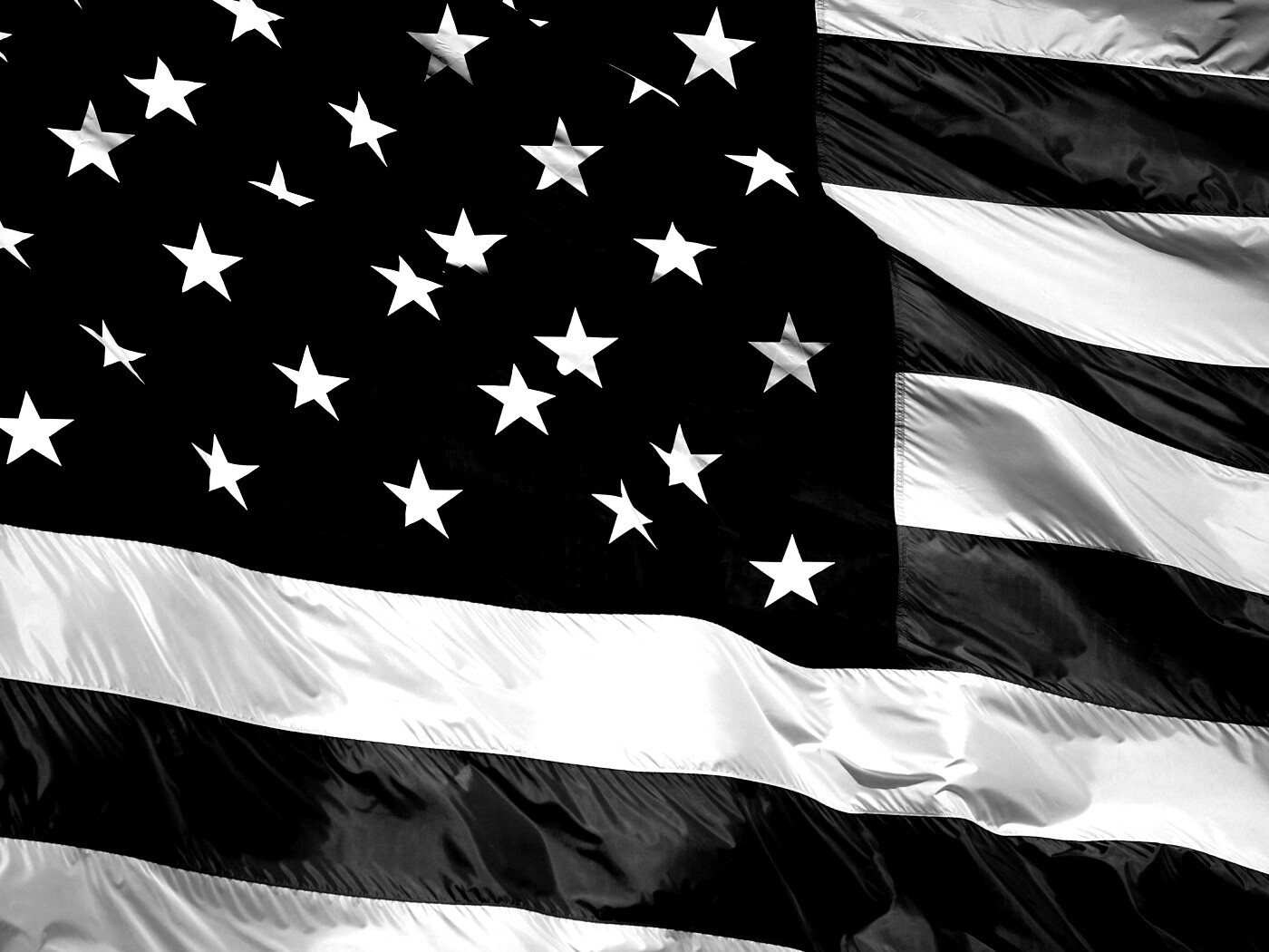 Флаг Америки обои