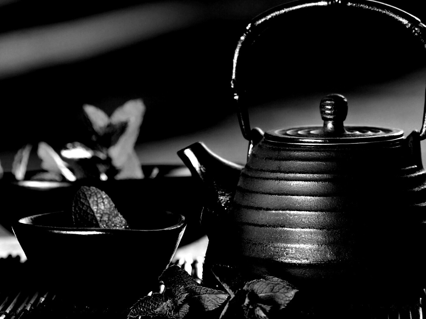 Чайная церемония обои