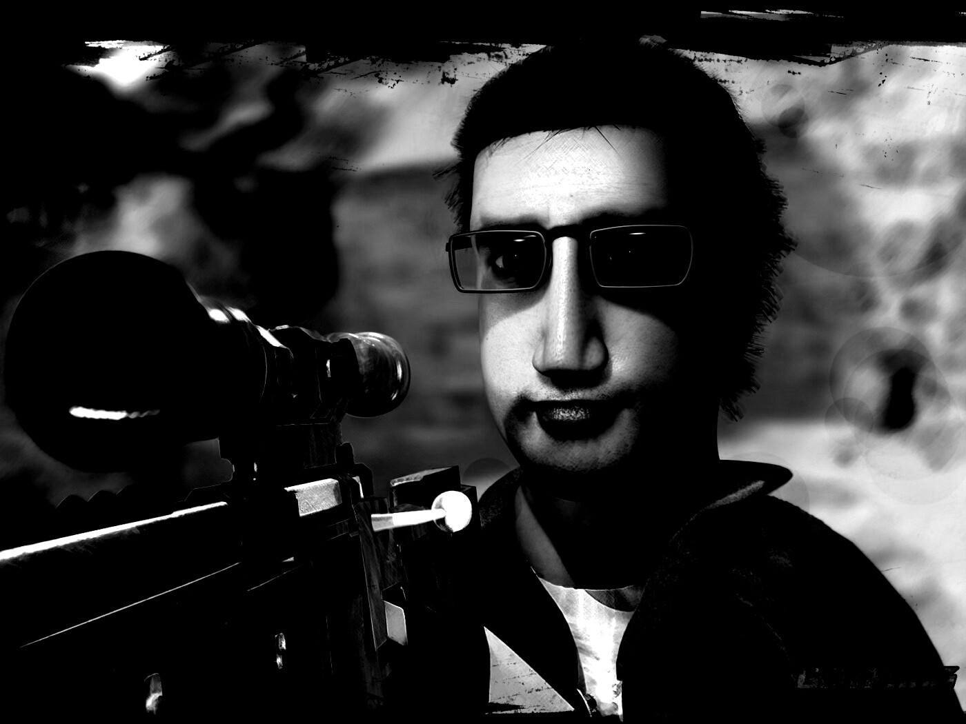 Террорист обои