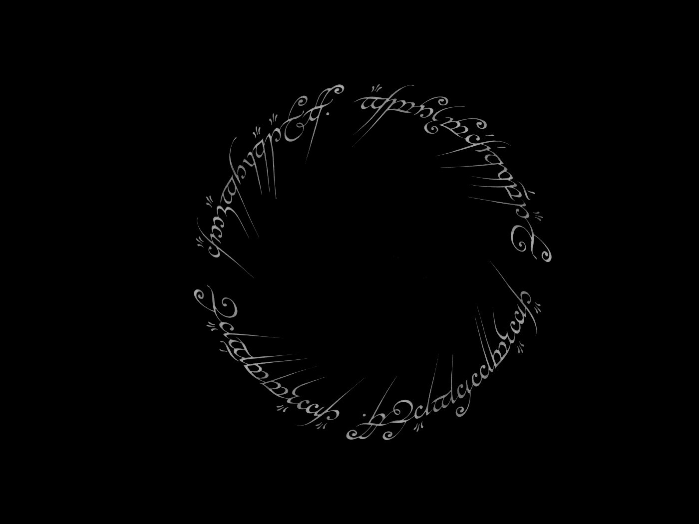 Властелин колец обои