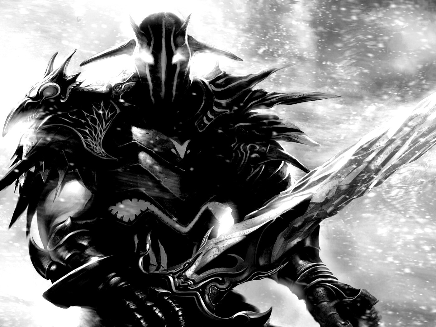 The Visitor обои