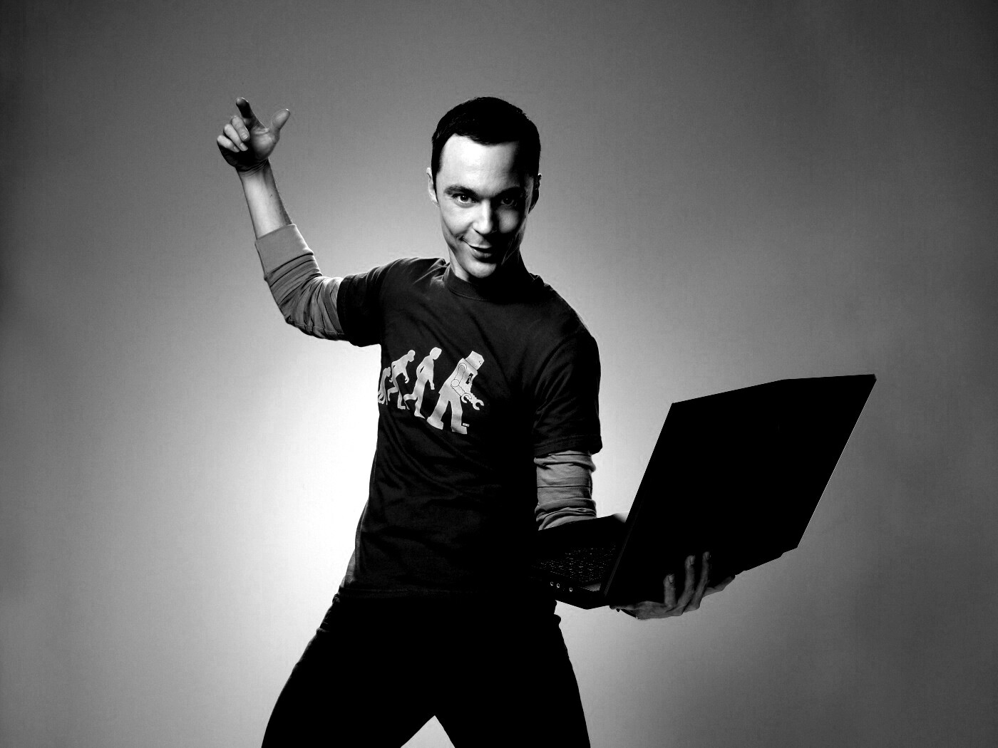 Шелдон Купер обои