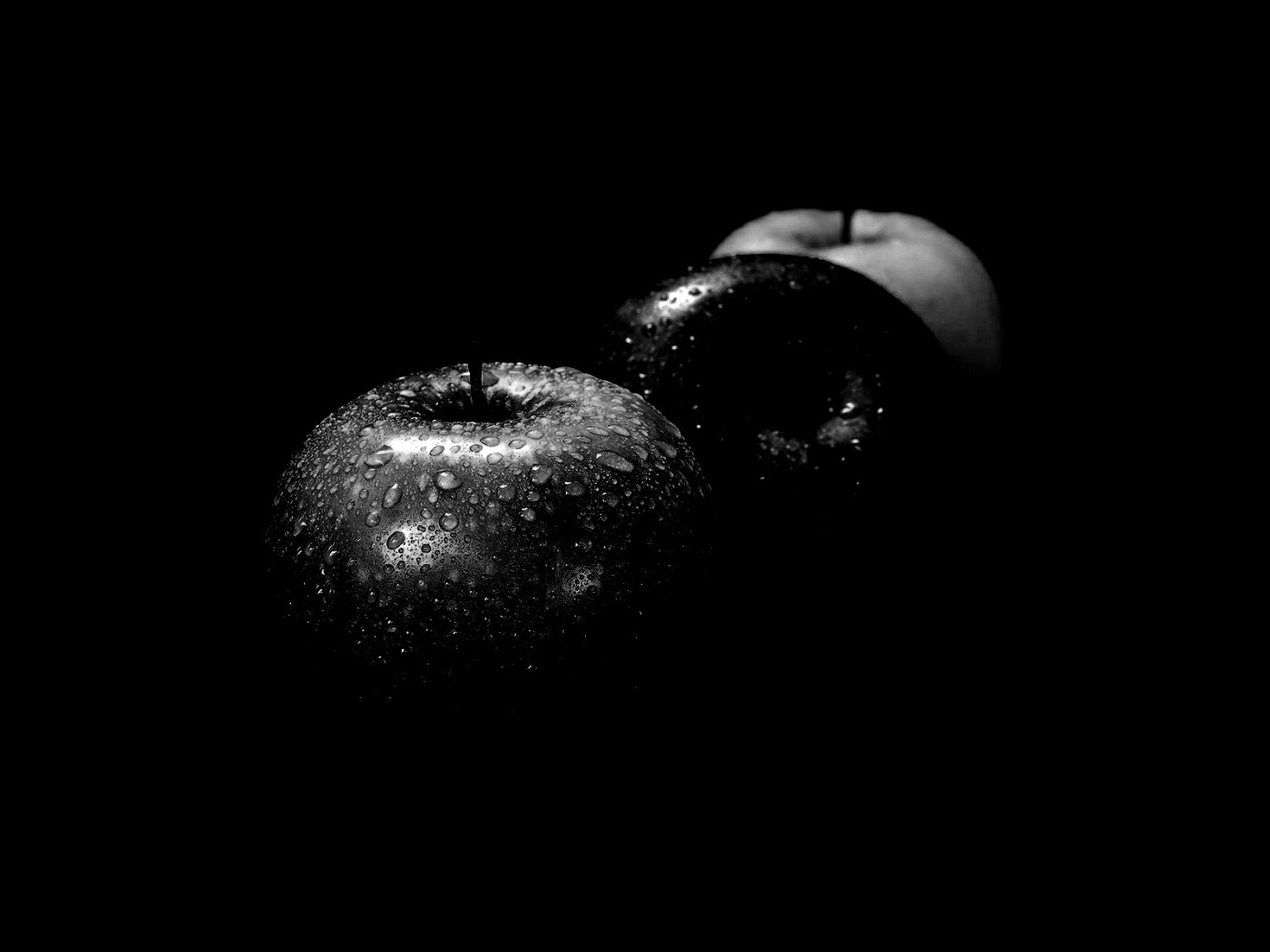 Яблоки обои