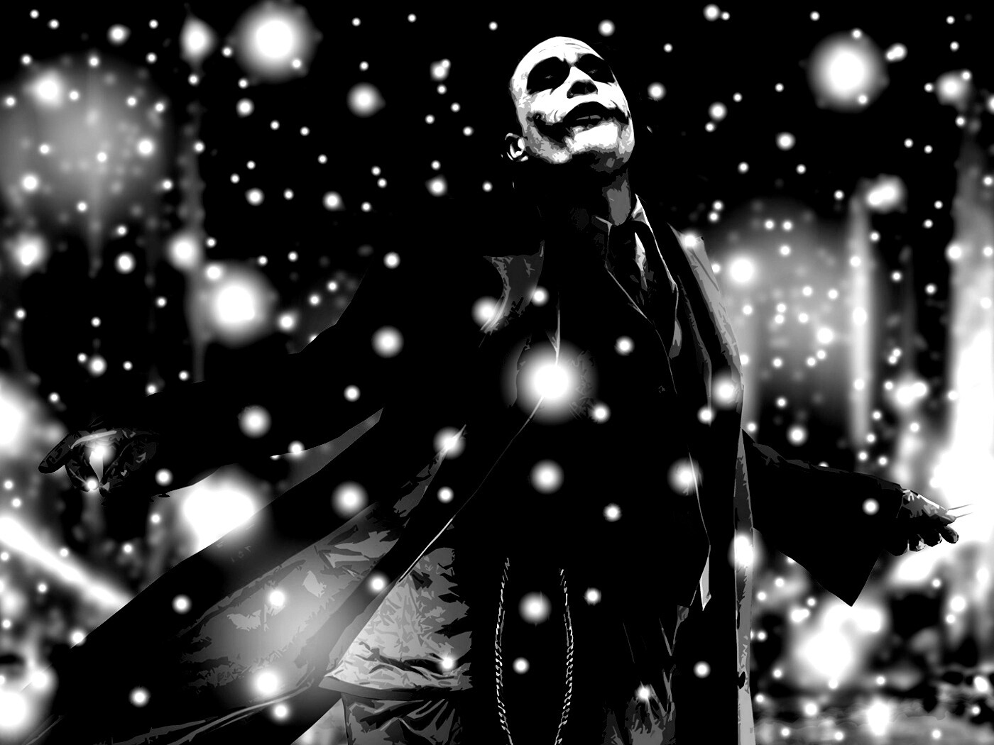 Джокер обои