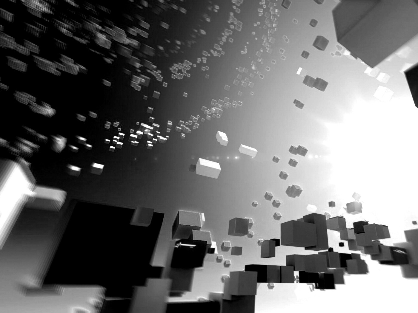 Карта из Mirrors Edge обои