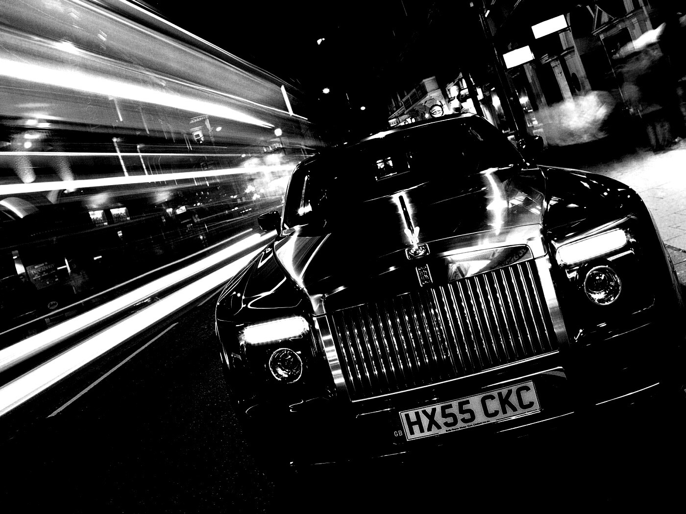 Ролс ройс фото обои