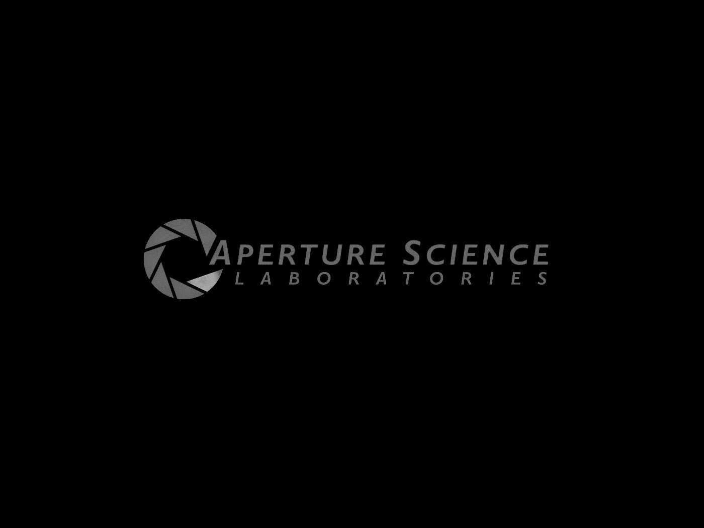 Aperture Science обои