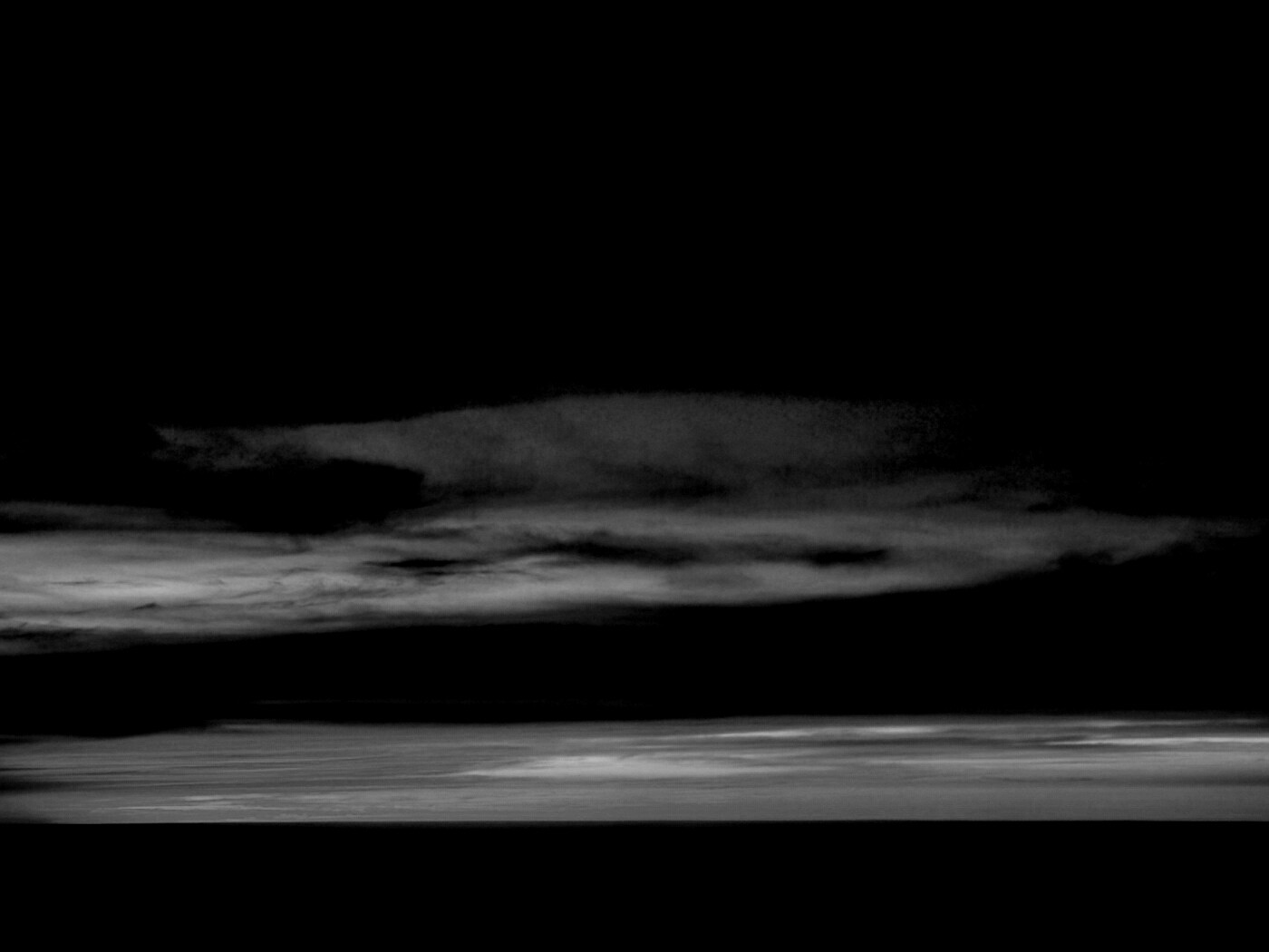 Закатное небо обои