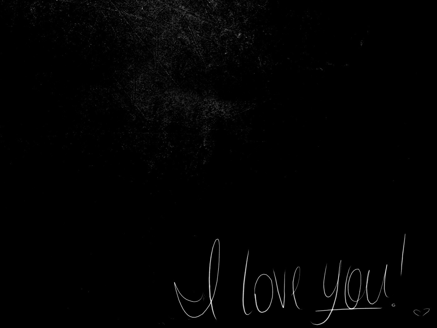 Я люблю тебя обои