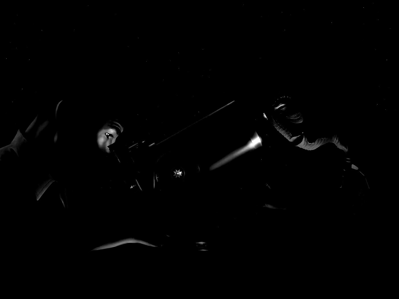 Наблюдатель обои