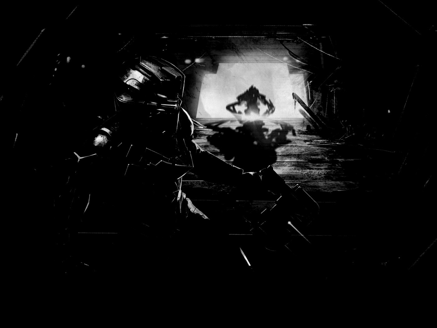 Айзек на Ишимуре обои