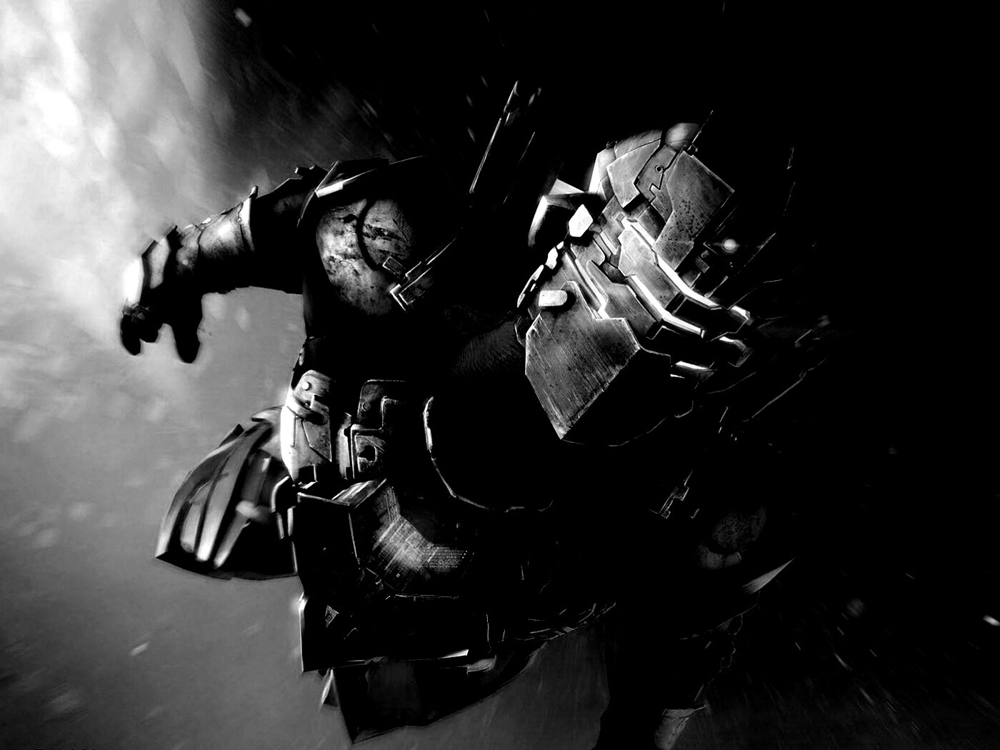 Айзек в космосе обои