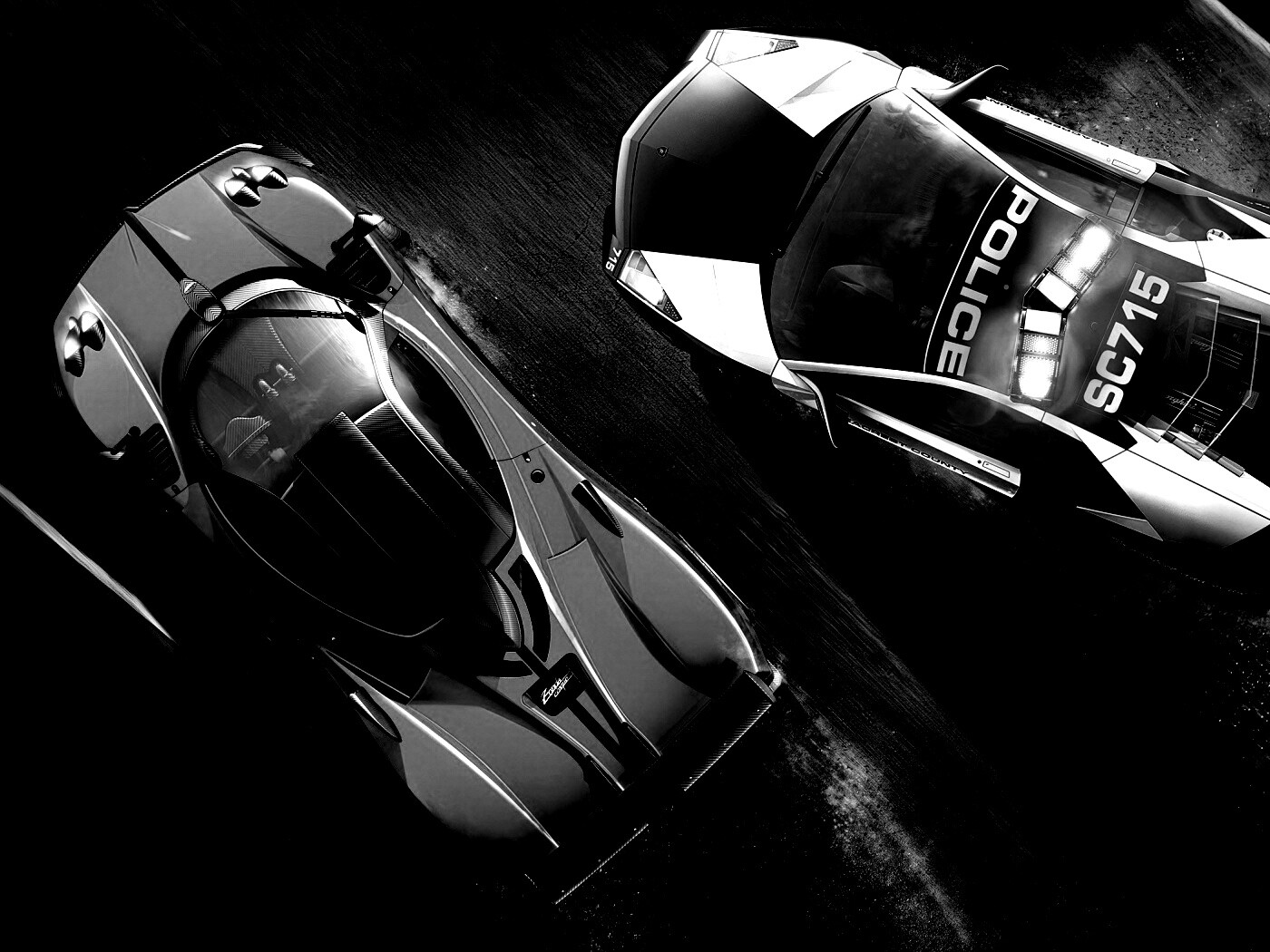 Hot Pursuit обои