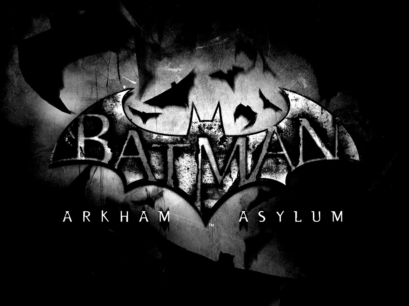 Бэтмен: Аркхамская лечебница обои