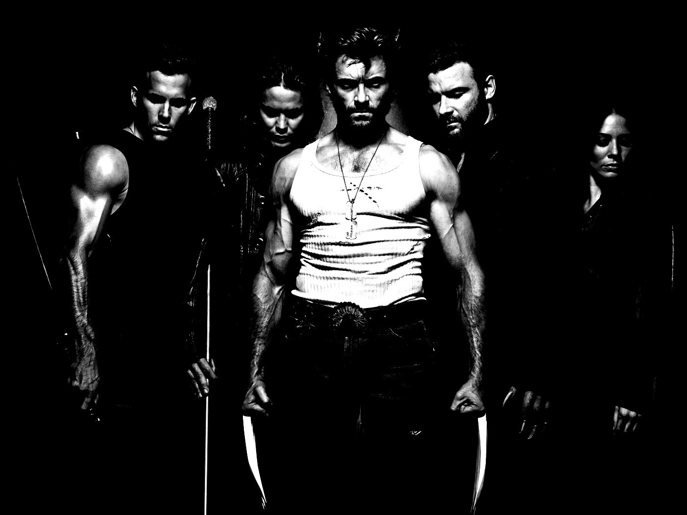 Люди икс: Начало. Расомаха. обои