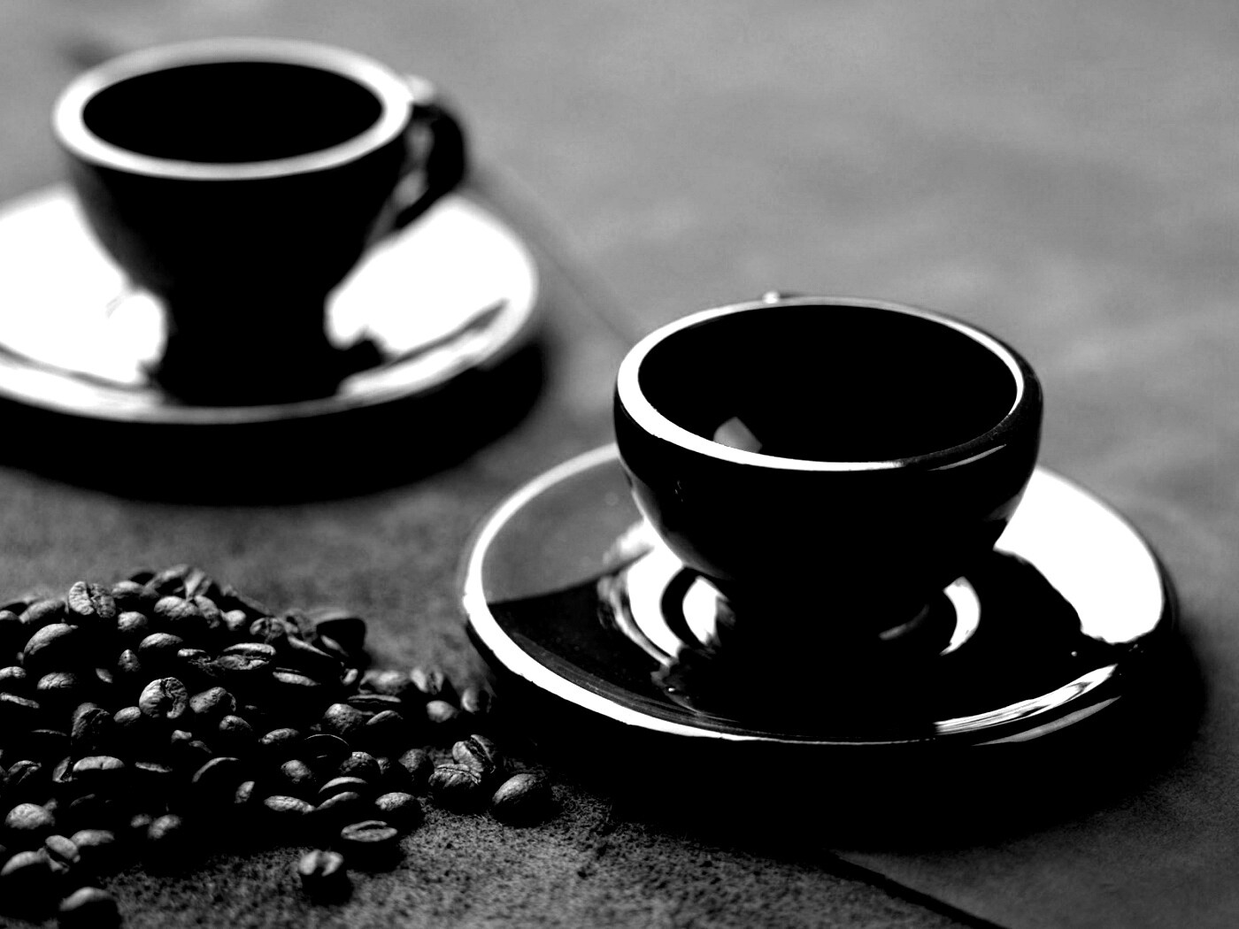 Кофейные чашки обои