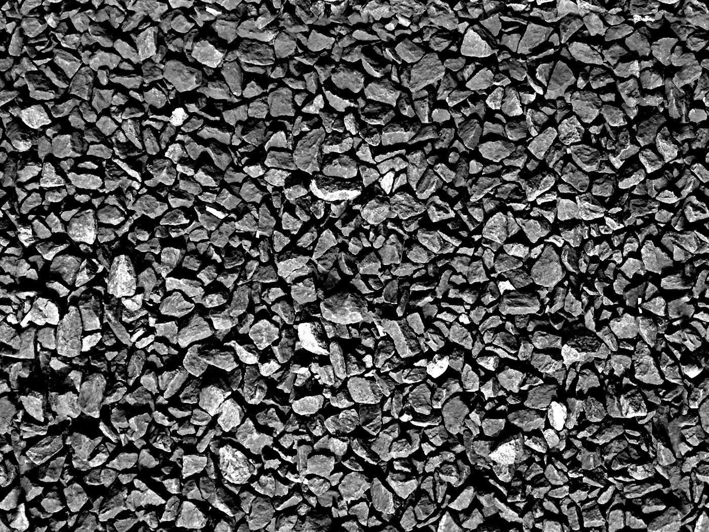 Текстура гравия обои