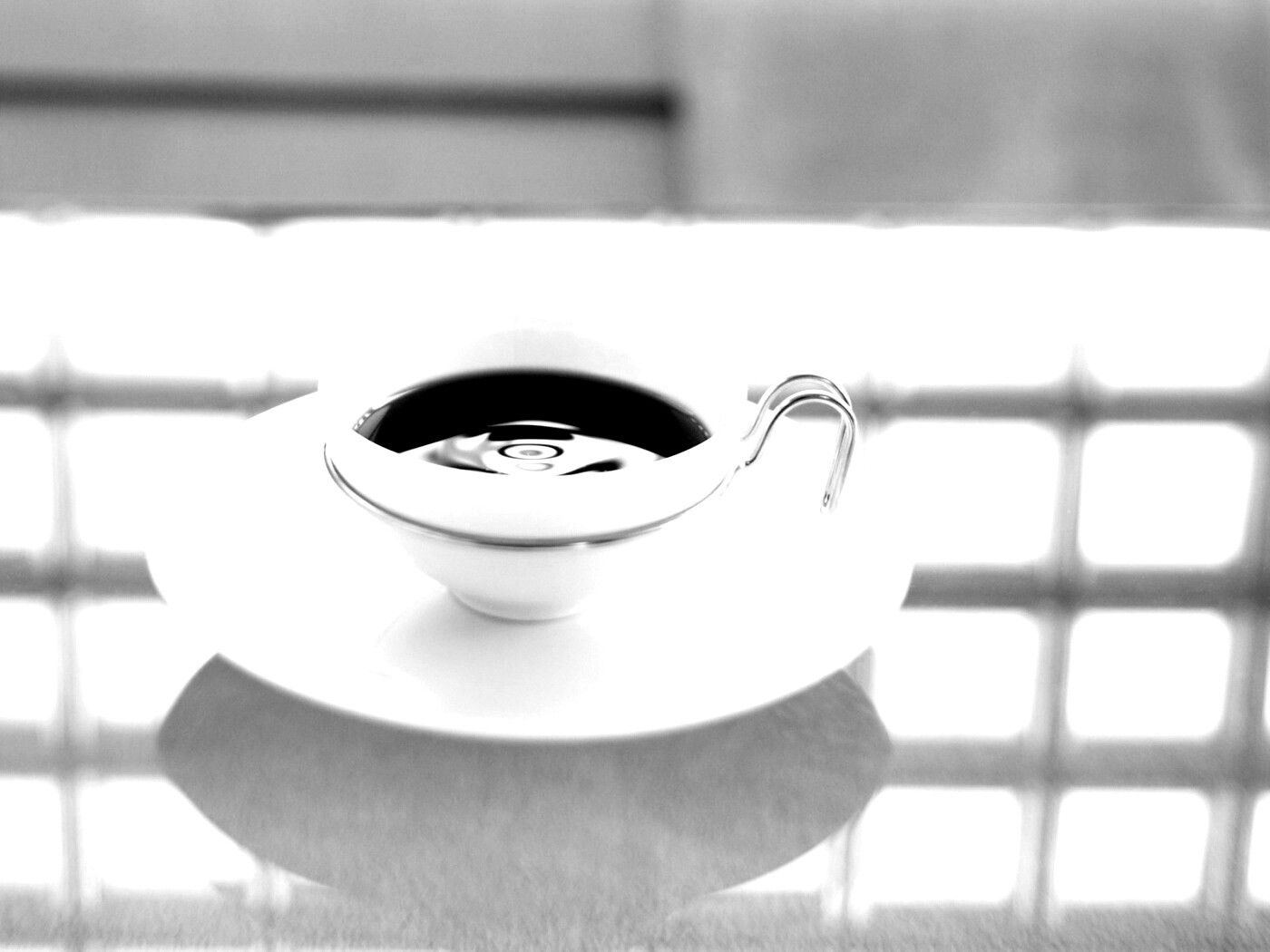 Чашечка кофе обои