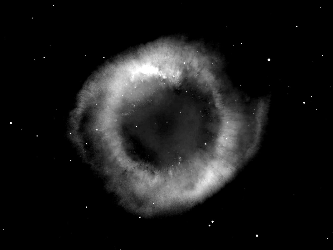 Глаз Бога обои