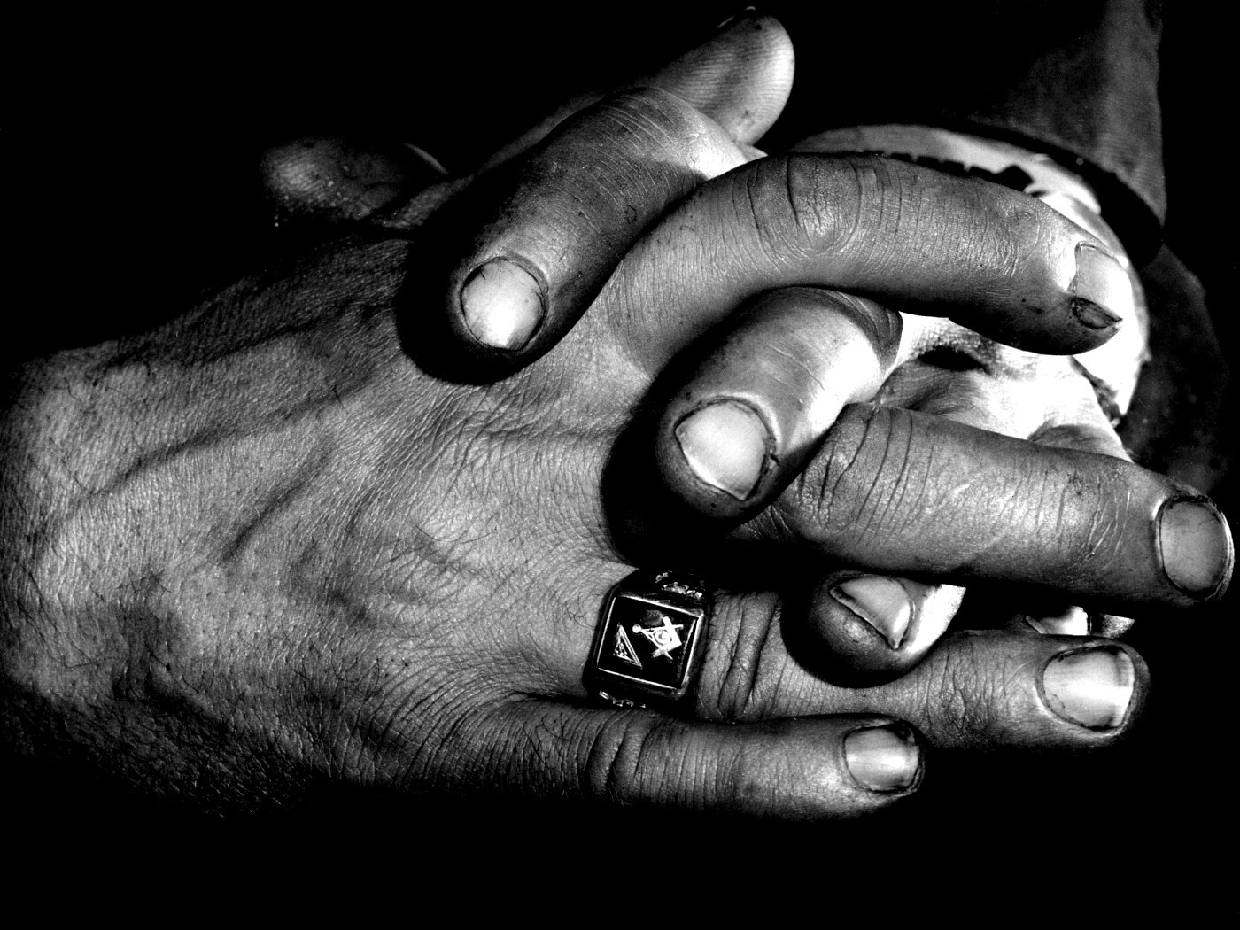 Руки моего отца обои