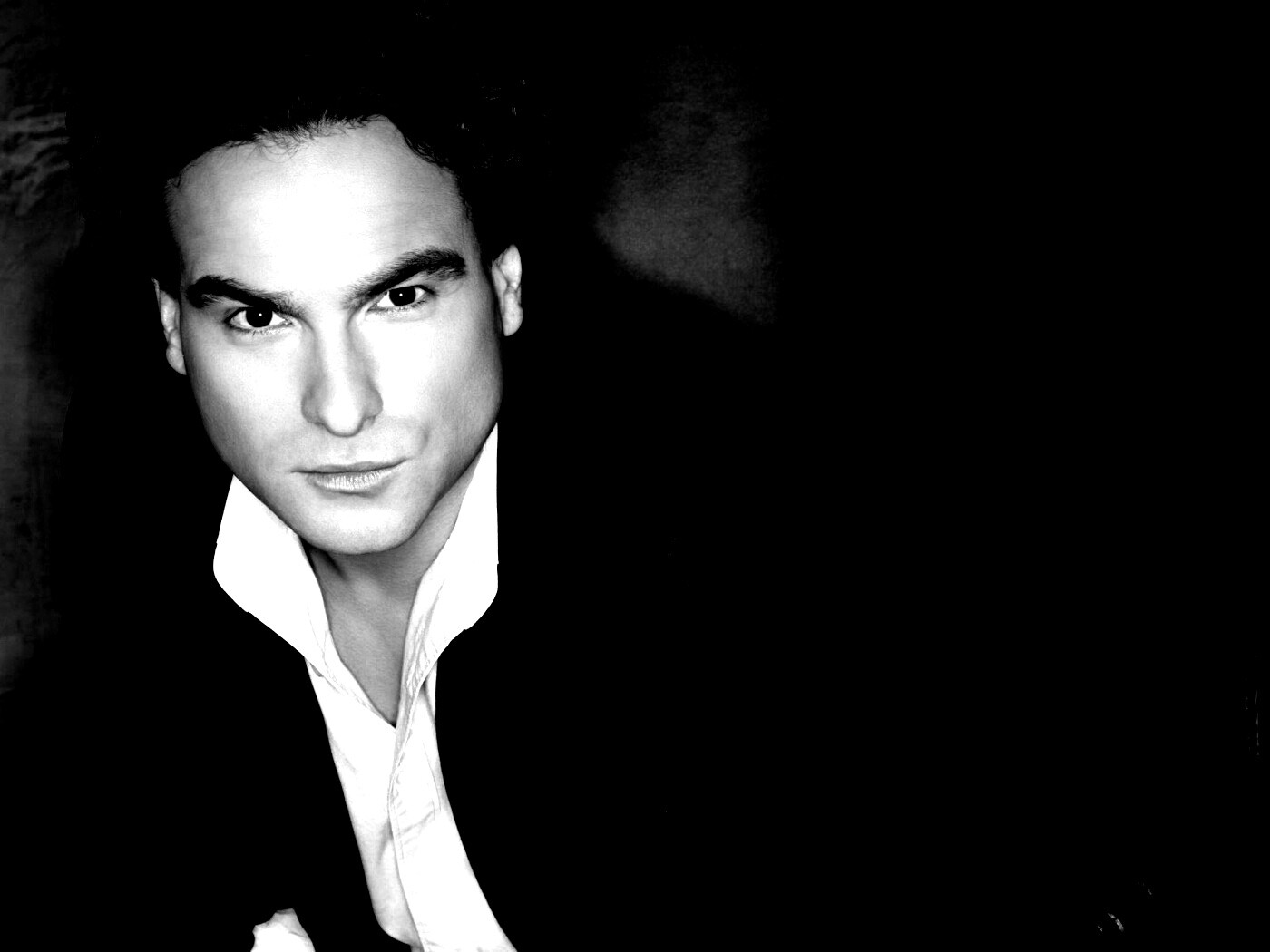 Джонни Галаки обои