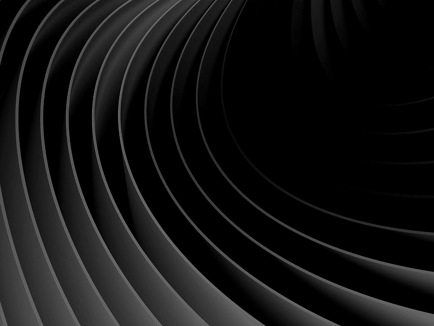 Радуга может быть такой обои