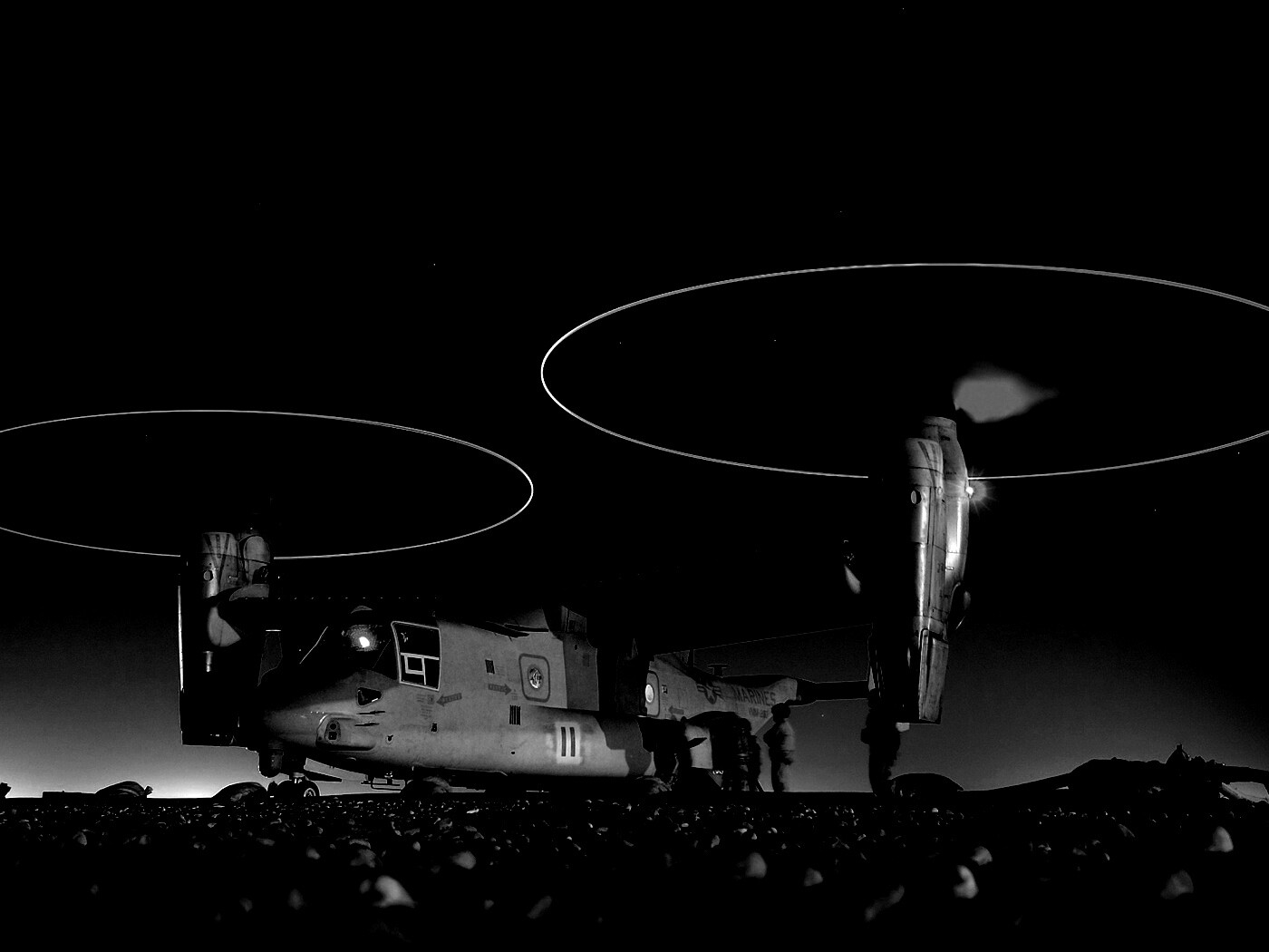 Конвертоплан обои