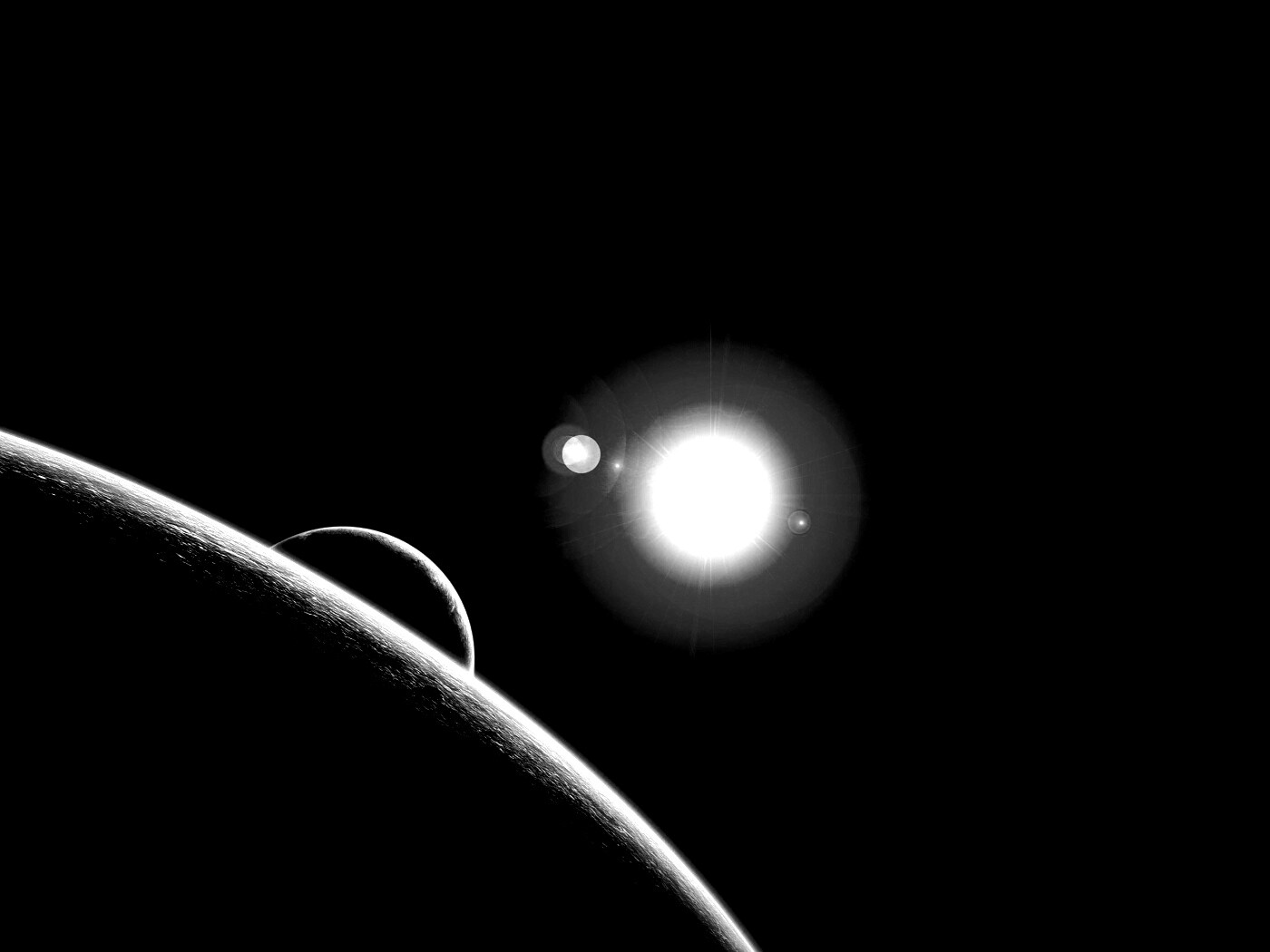 космос обои