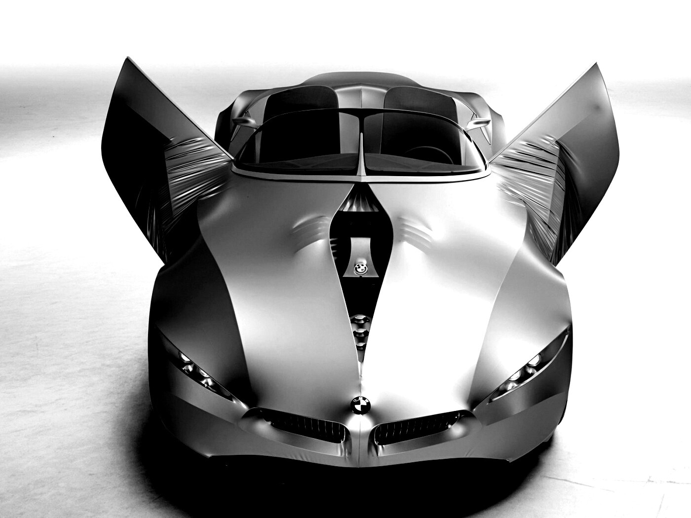 Концепт BMW обои