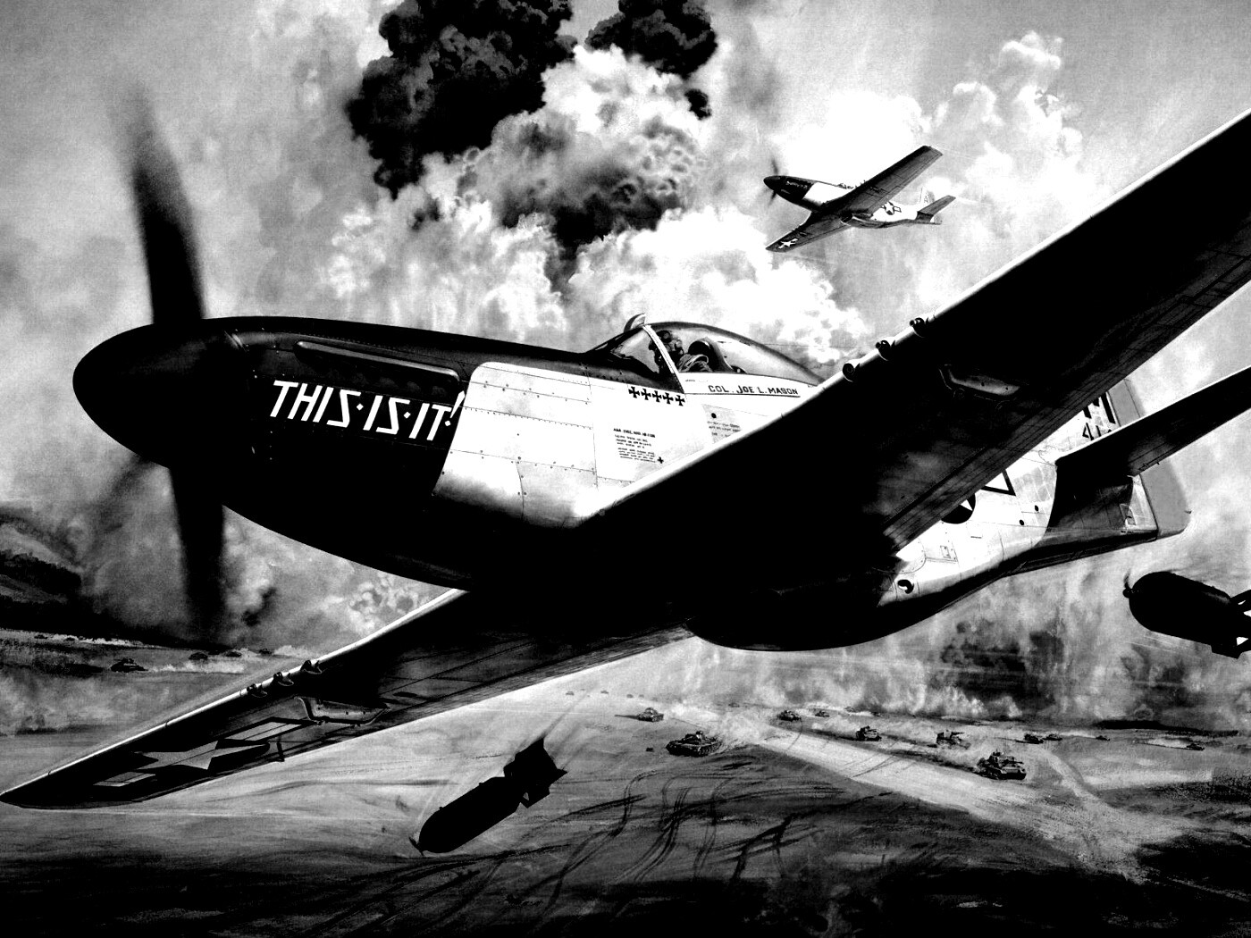 Бомбардировщик обои