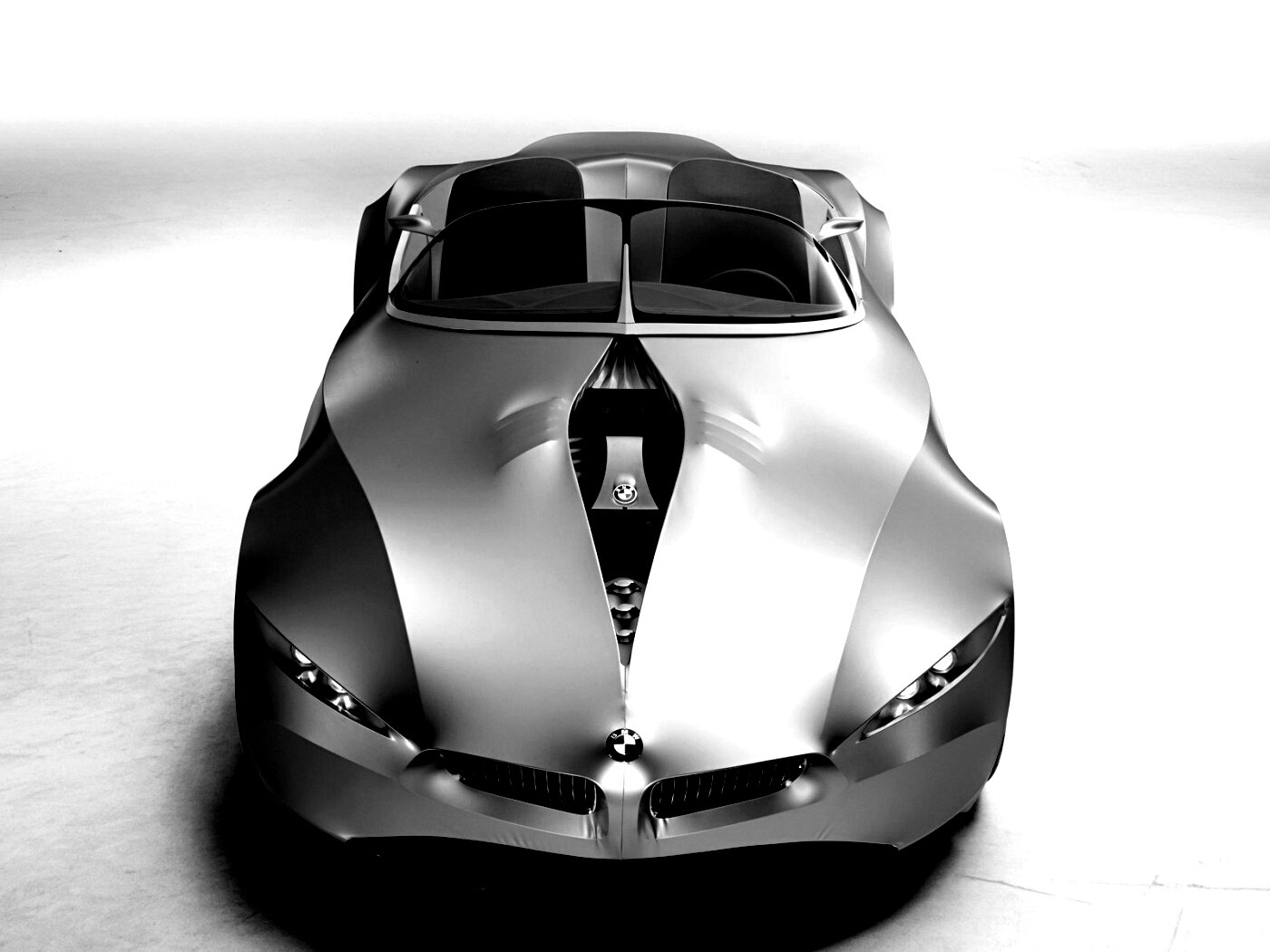 Кабриолет BMW обои