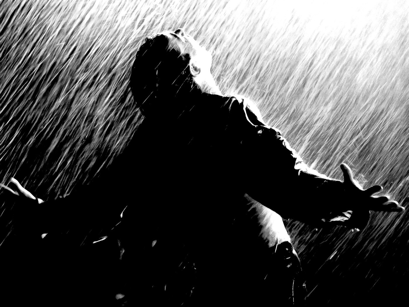 Энди Дюфрейн обои