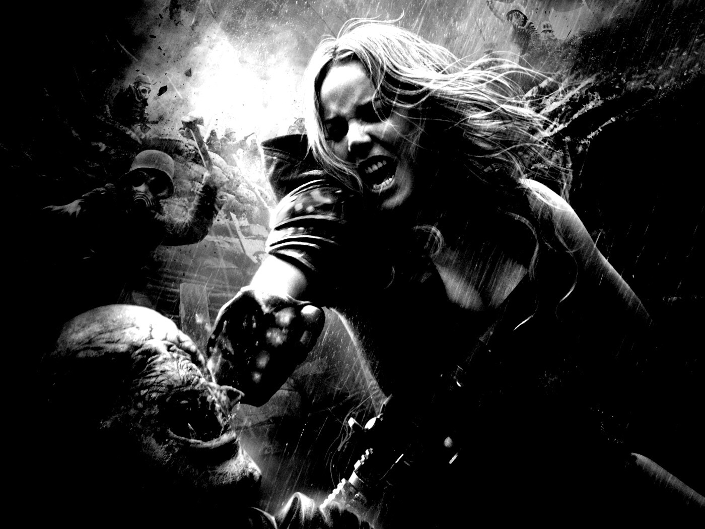 Запрещенный прием обои