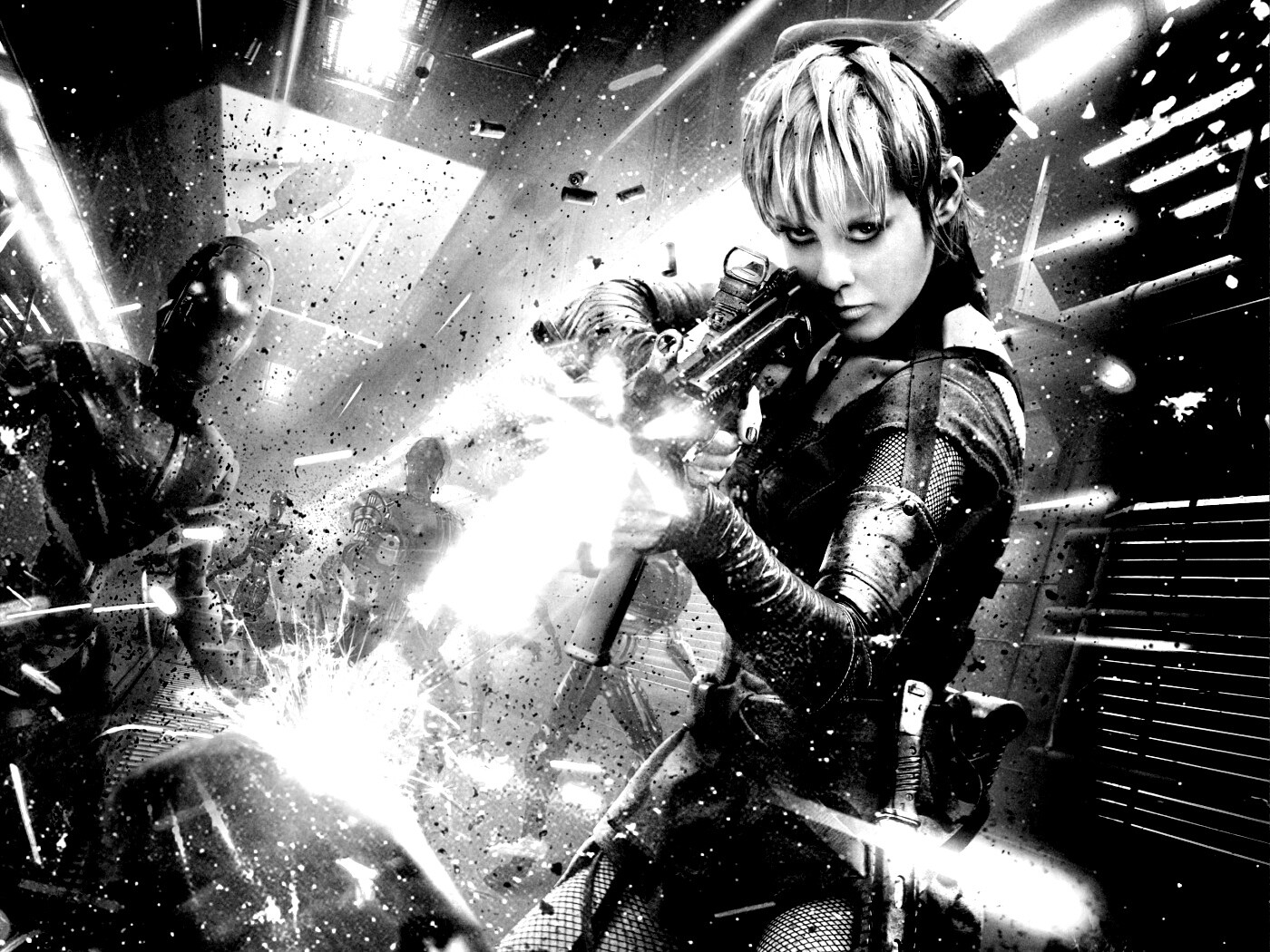 Ракета из Sucker Punch обои