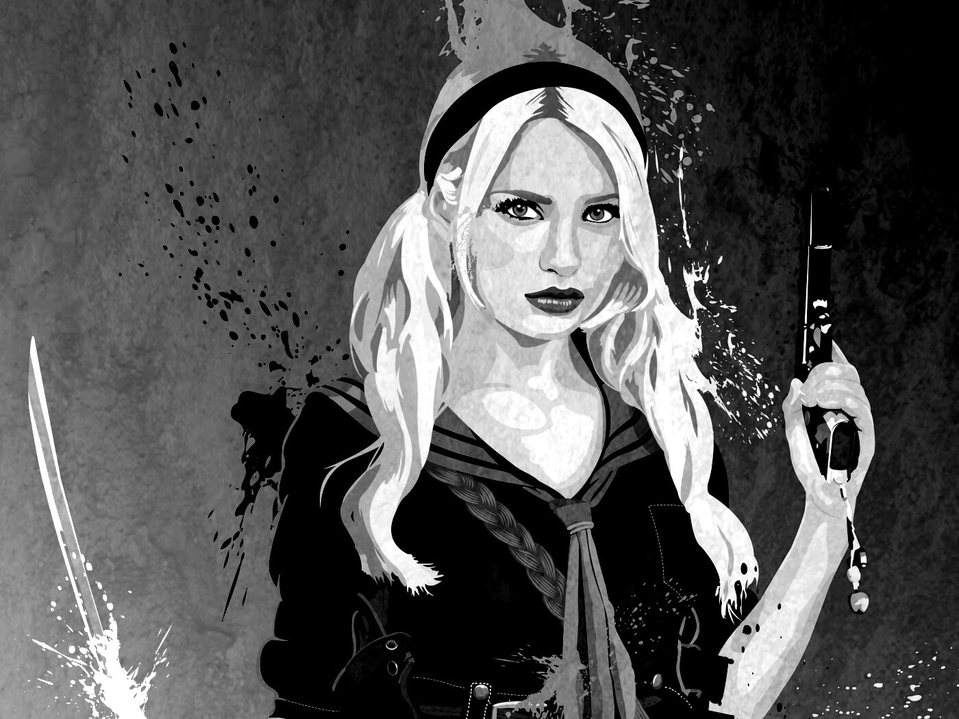 Фанарт Baby Doll обои