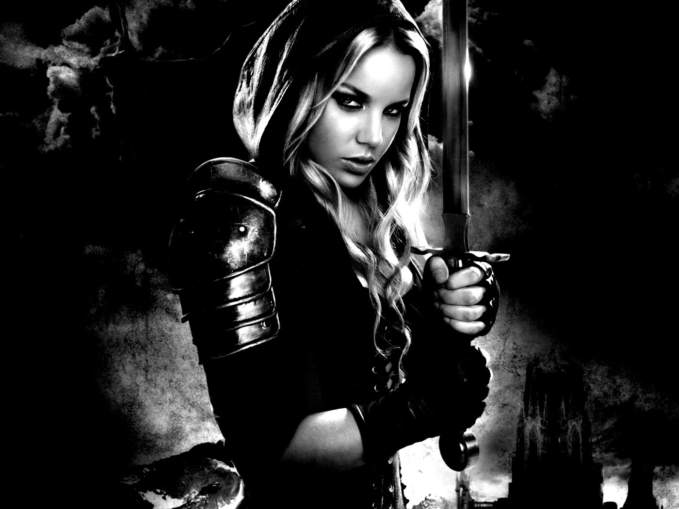 Милашка из Sucker Punch обои