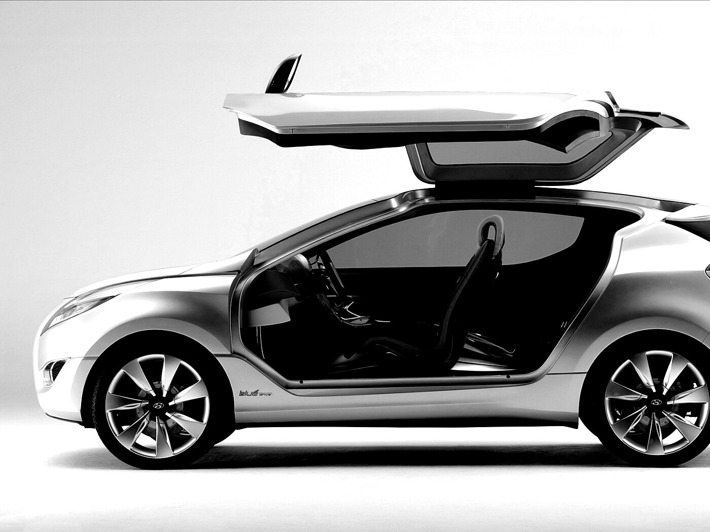 Концептуальное авто обои