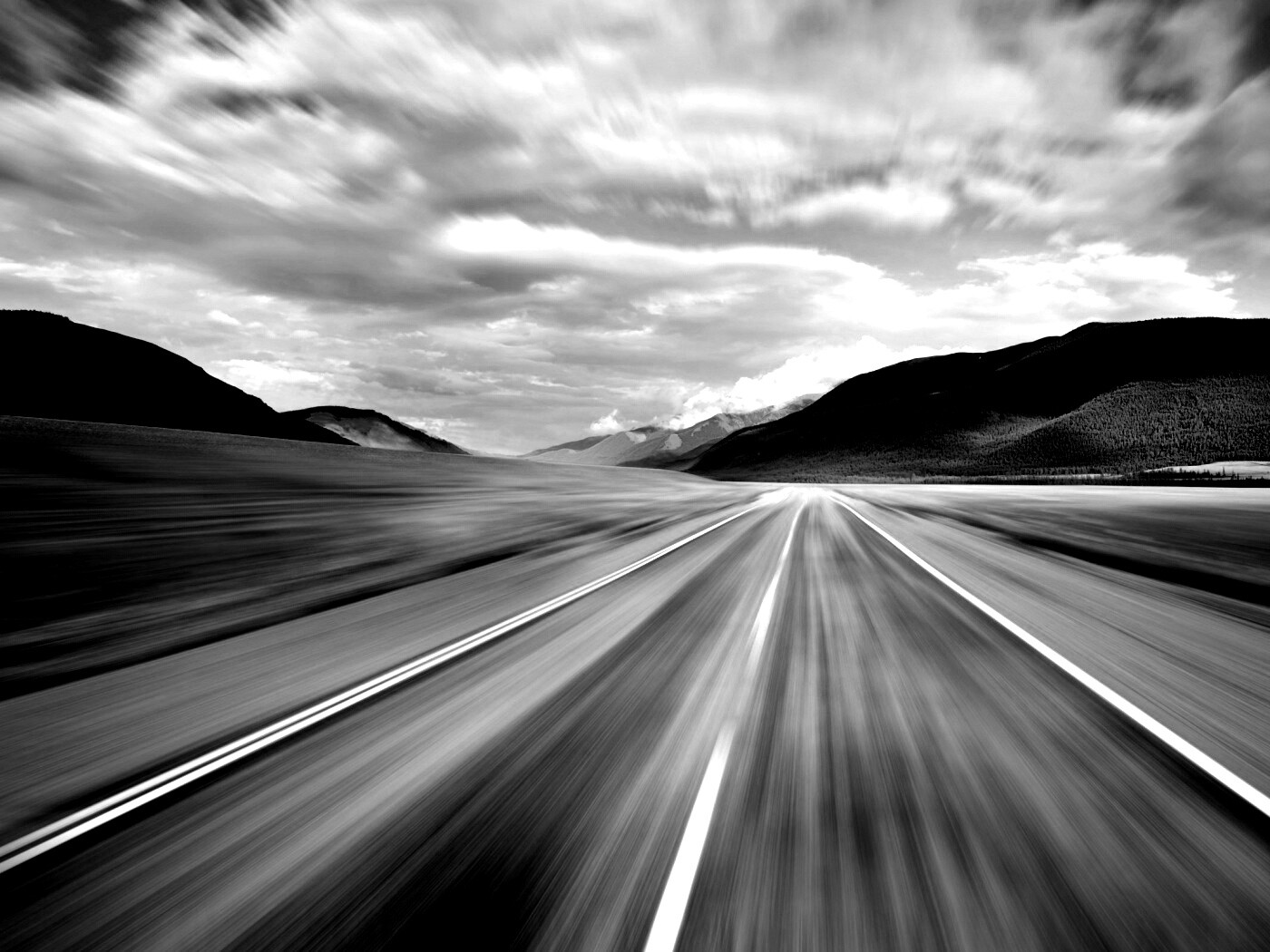 Скорость обои