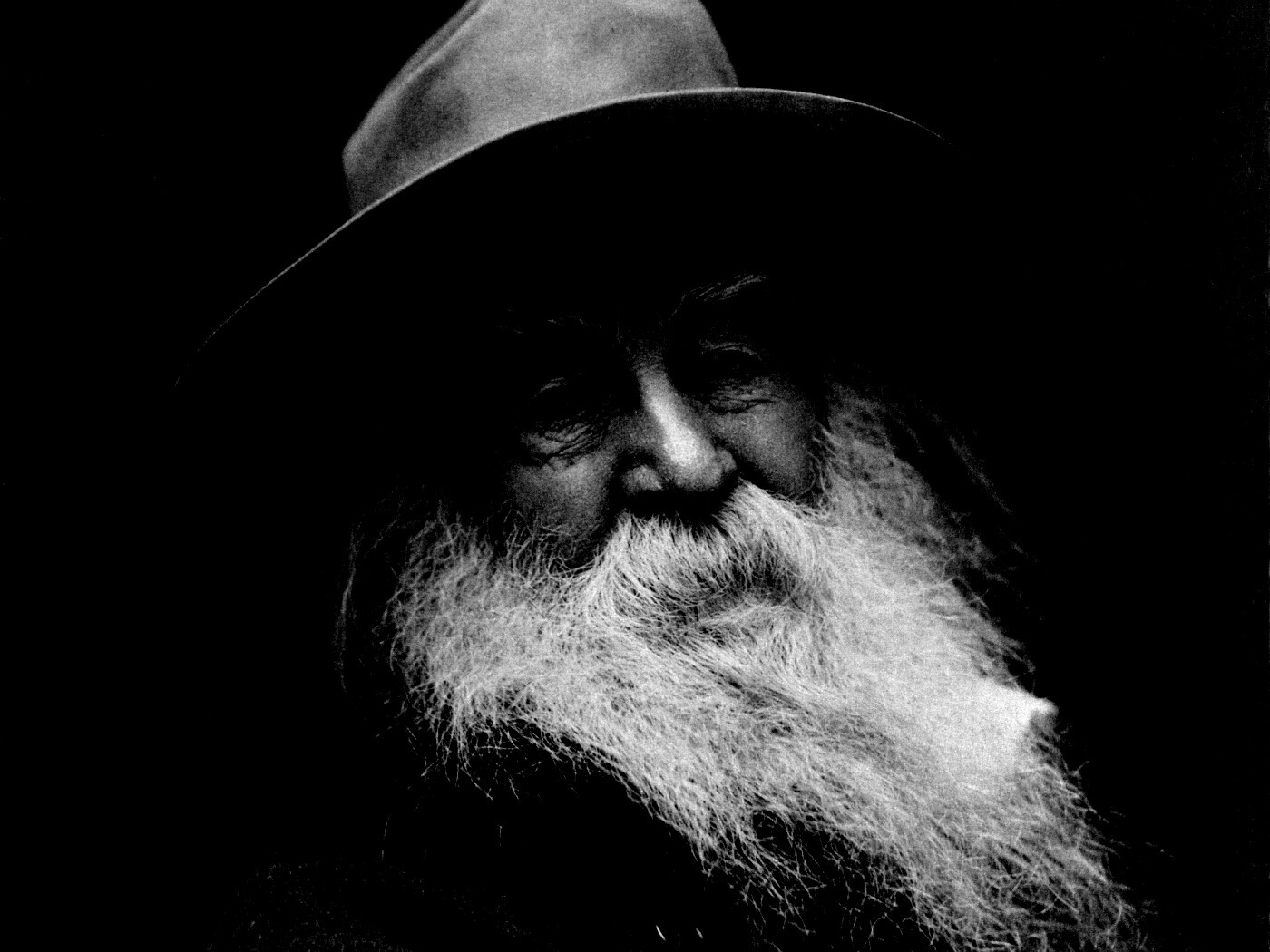 Уолт Уитмен обои