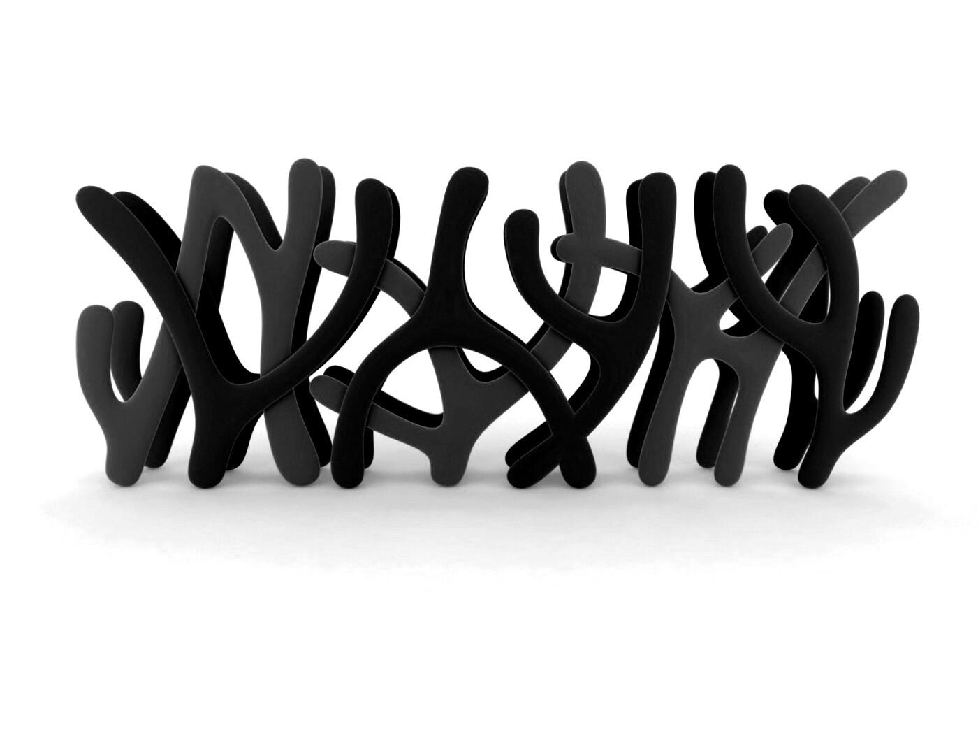 Абстрактные растения обои