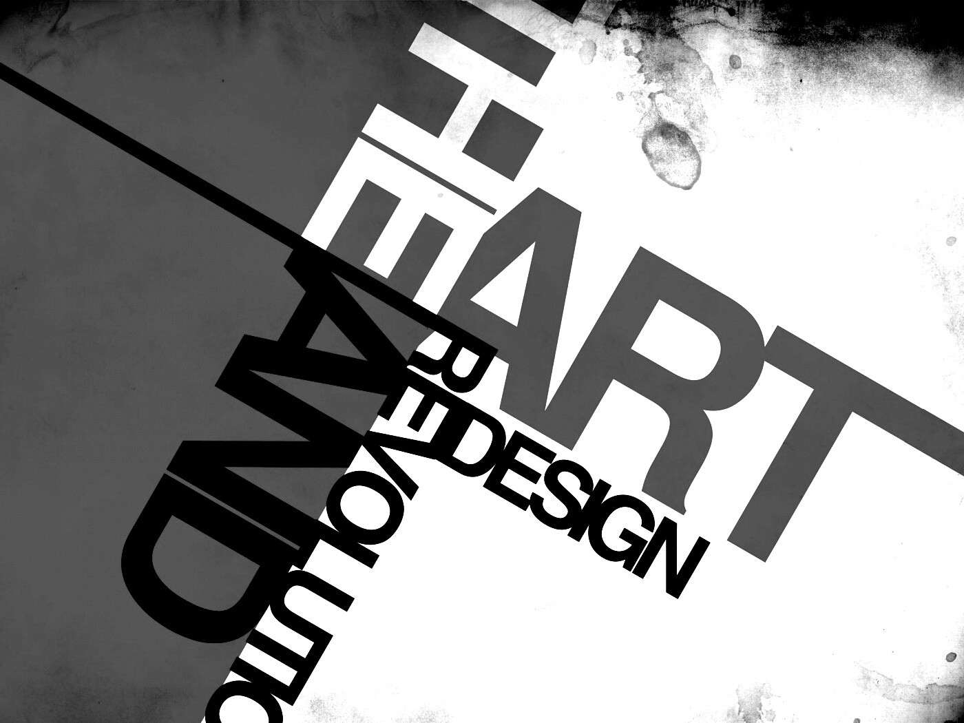 Революция искусства и дизайна обои