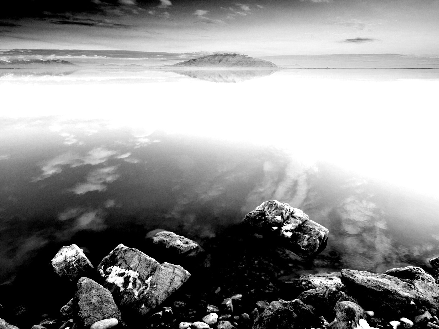 Далекий берег обои