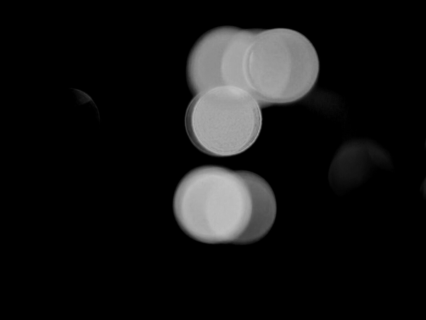 Размытые цветовые пятна обои